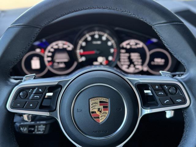used 2023 Porsche Cayenne car, priced at $67,230