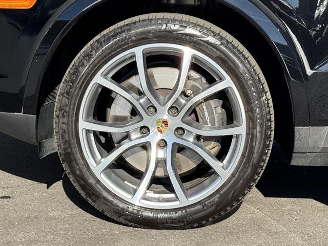 used 2023 Porsche Cayenne car, priced at $67,230