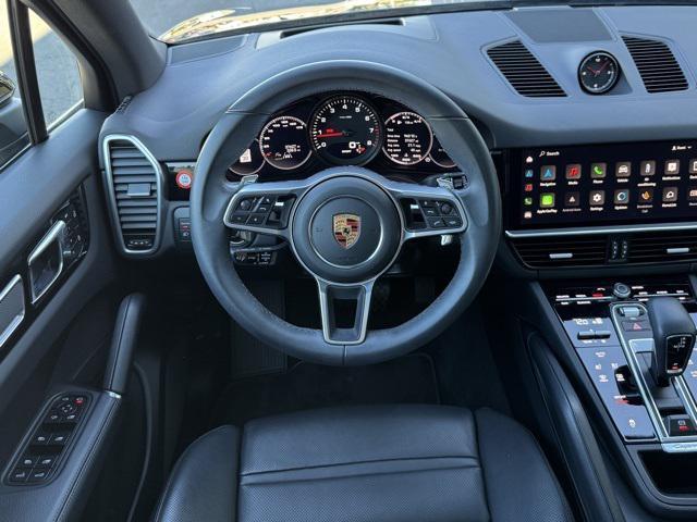 used 2023 Porsche Cayenne car, priced at $67,230