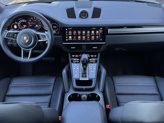 used 2023 Porsche Cayenne car, priced at $67,230