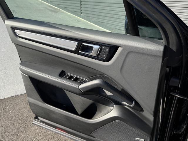 used 2023 Porsche Cayenne car, priced at $67,230