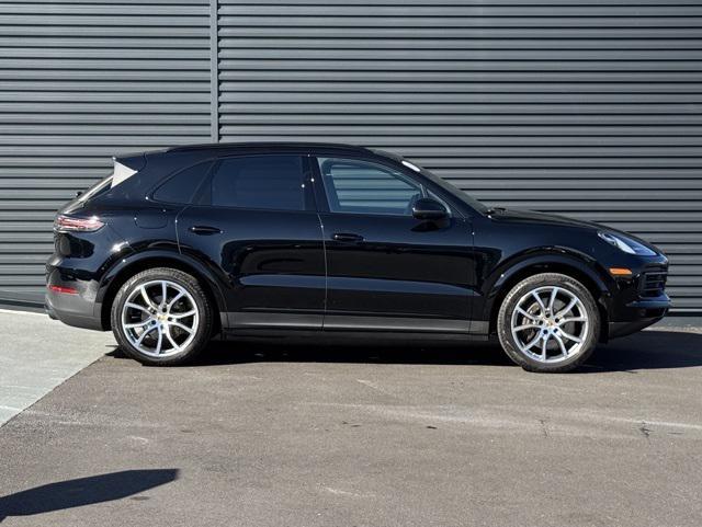 used 2023 Porsche Cayenne car, priced at $67,230