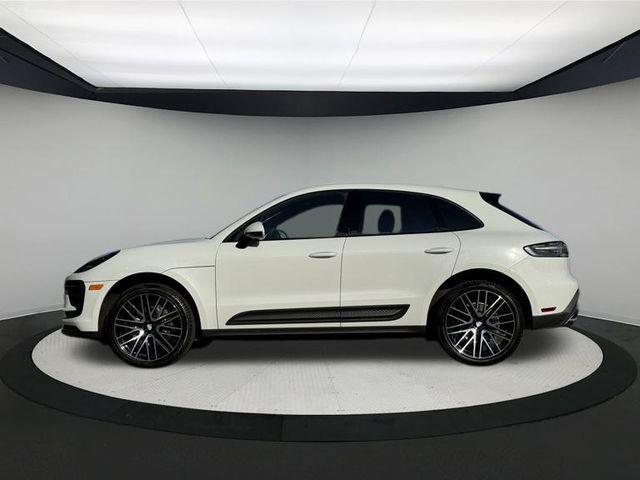 used 2024 Porsche Macan car, priced at $67,999