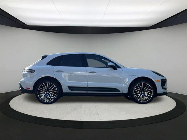 used 2024 Porsche Macan car, priced at $67,999