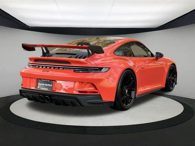 used 2022 Porsche 911 car, priced at $238,900