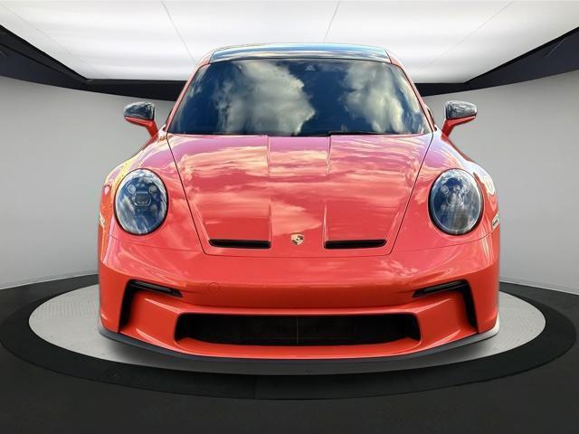 used 2022 Porsche 911 car, priced at $238,900