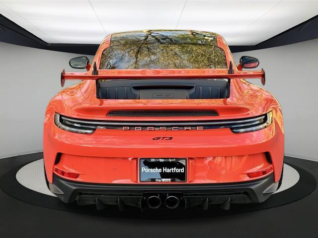 used 2022 Porsche 911 car, priced at $238,900