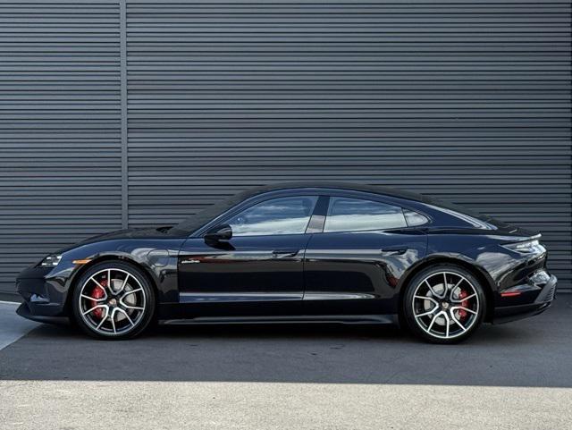 new 2026 Porsche Taycan car, priced at $166,470