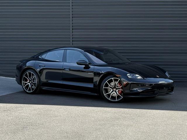new 2026 Porsche Taycan car, priced at $166,470