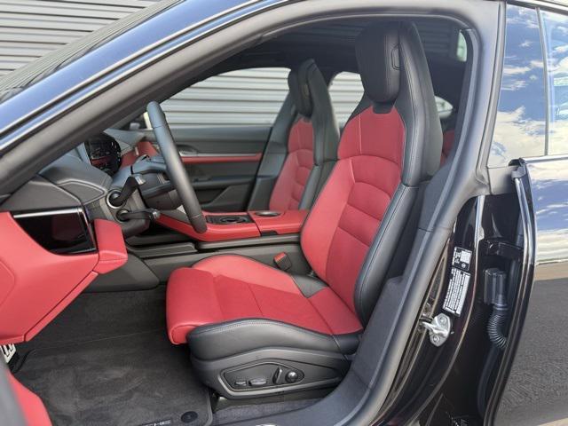 new 2026 Porsche Taycan car, priced at $166,470