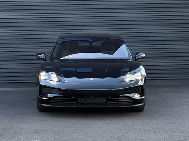 new 2026 Porsche Taycan car, priced at $166,470