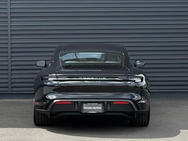 new 2026 Porsche Taycan car, priced at $166,470