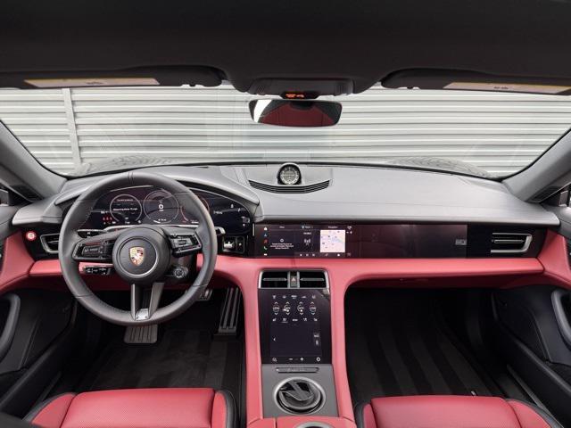 new 2026 Porsche Taycan car, priced at $166,470