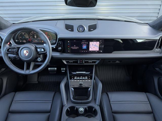 new 2026 Porsche Cayenne car, priced at $159,750
