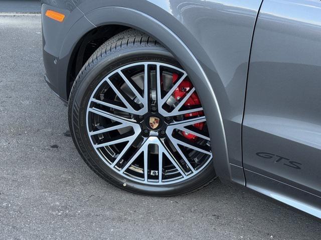new 2026 Porsche Cayenne car, priced at $159,750
