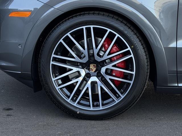 new 2026 Porsche Cayenne car, priced at $159,750