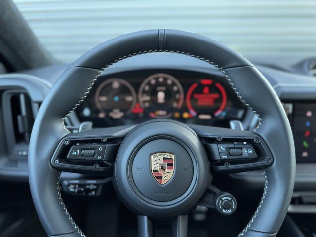 new 2026 Porsche Cayenne car, priced at $159,750