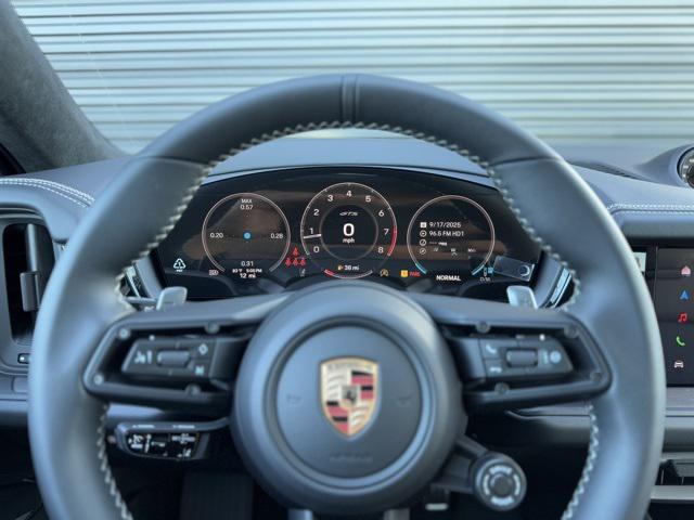 new 2026 Porsche Cayenne car, priced at $159,750
