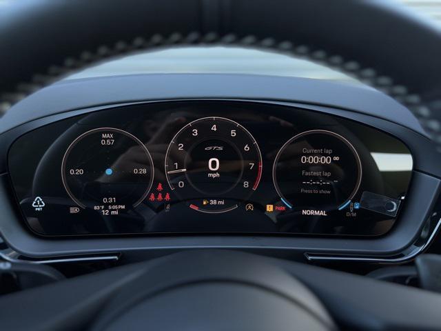 new 2026 Porsche Cayenne car, priced at $159,750