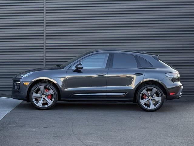 new 2025 Porsche Macan car, priced at $98,255