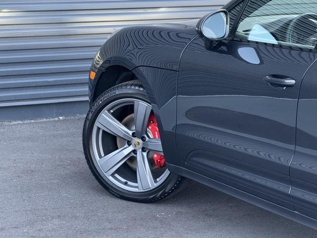 new 2025 Porsche Macan car, priced at $98,255