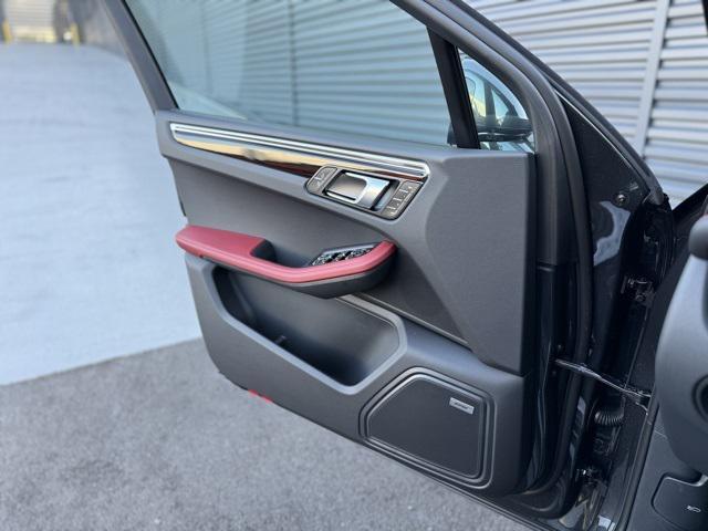 new 2025 Porsche Macan car, priced at $98,255
