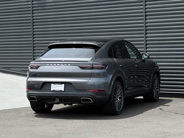 used 2021 Porsche Cayenne car, priced at $52,819