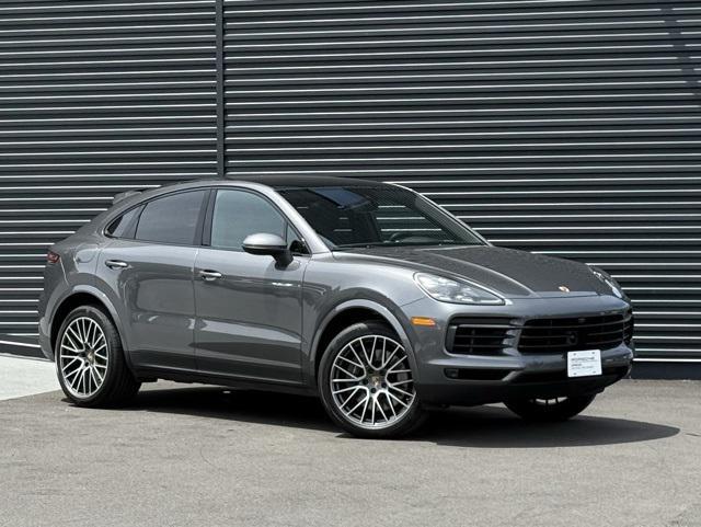 used 2021 Porsche Cayenne car, priced at $52,819