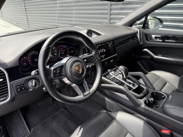 used 2021 Porsche Cayenne car, priced at $52,819