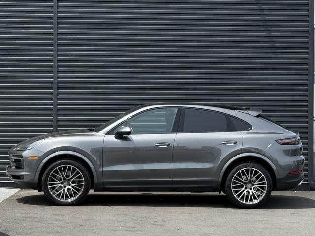 used 2021 Porsche Cayenne car, priced at $52,819