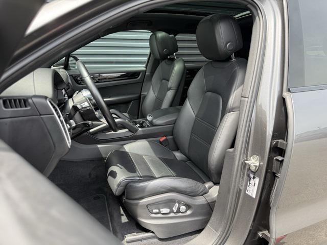used 2021 Porsche Cayenne car, priced at $52,819