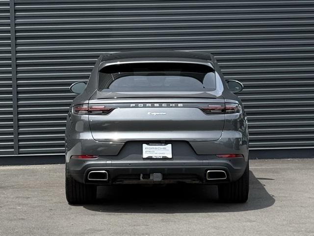 used 2021 Porsche Cayenne car, priced at $52,819