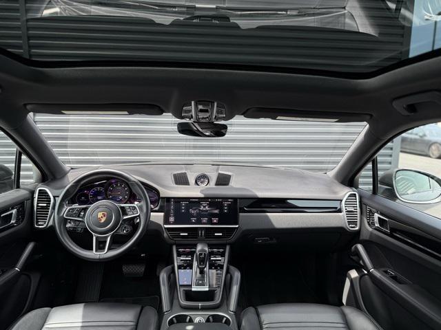 used 2021 Porsche Cayenne car, priced at $52,819