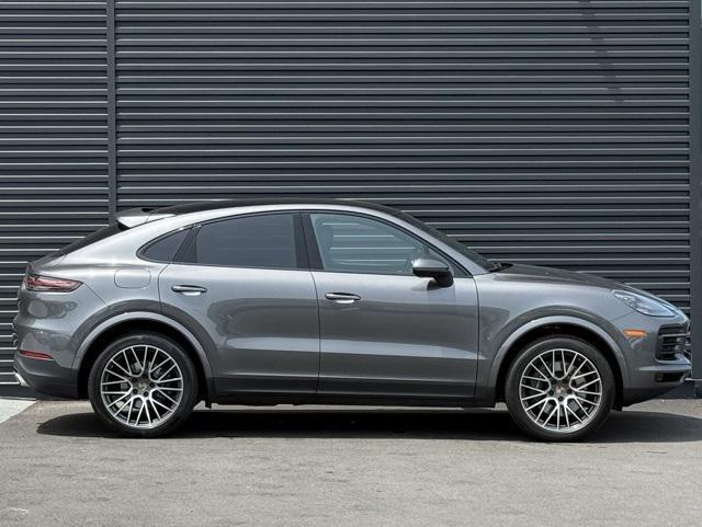used 2021 Porsche Cayenne car, priced at $52,819