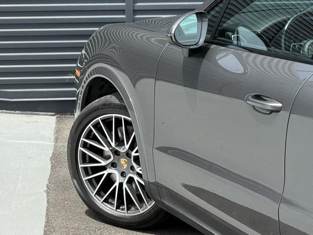 used 2021 Porsche Cayenne car, priced at $52,819