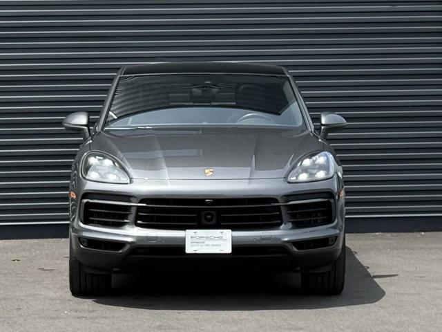used 2021 Porsche Cayenne car, priced at $52,819