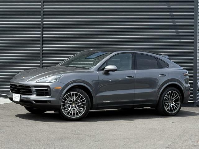 used 2021 Porsche Cayenne car, priced at $53,219