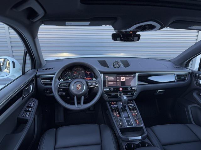 new 2025 Porsche Macan car, priced at $80,115