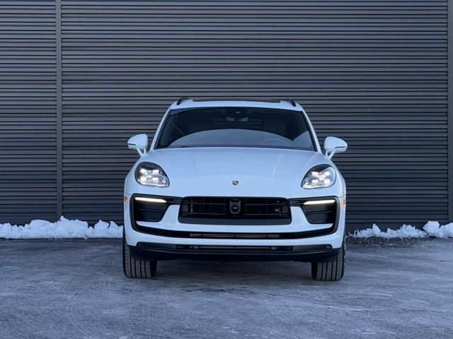 new 2025 Porsche Macan car, priced at $80,115