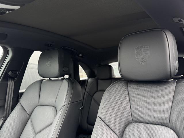 new 2025 Porsche Macan car, priced at $80,115