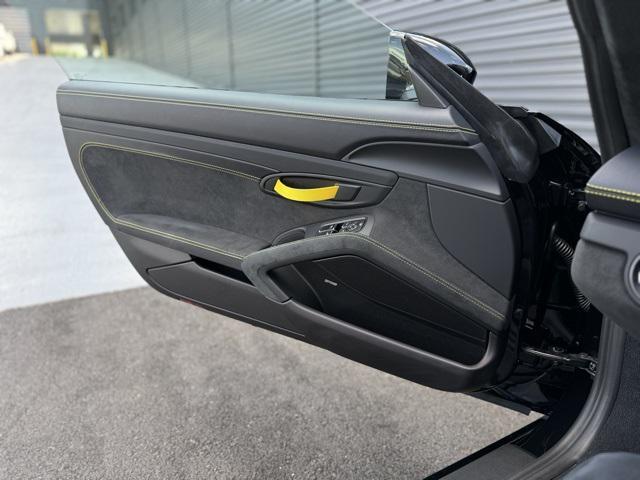 used 2021 Porsche 718 Cayman car, priced at $133,940