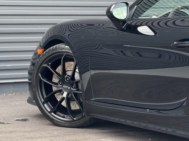 used 2021 Porsche 718 Cayman car, priced at $133,940