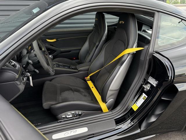 used 2021 Porsche 718 Cayman car, priced at $133,940