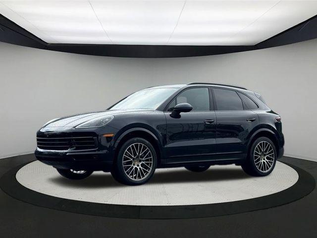 used 2023 Porsche Cayenne car, priced at $72,700