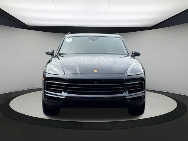 used 2023 Porsche Cayenne car, priced at $72,700