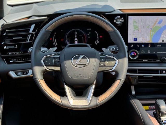 used 2023 Lexus RX 350 car, priced at $50,251