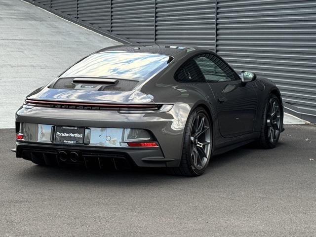 used 2023 Porsche 911 car, priced at $293,652