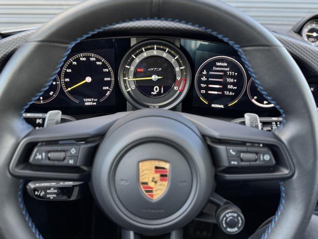 used 2023 Porsche 911 car, priced at $293,652