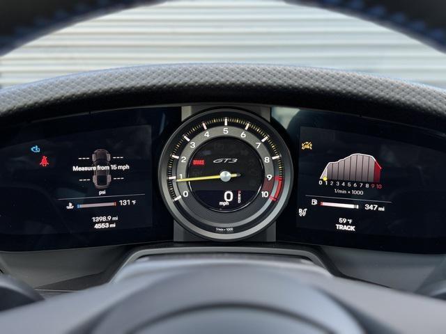 used 2023 Porsche 911 car, priced at $293,652