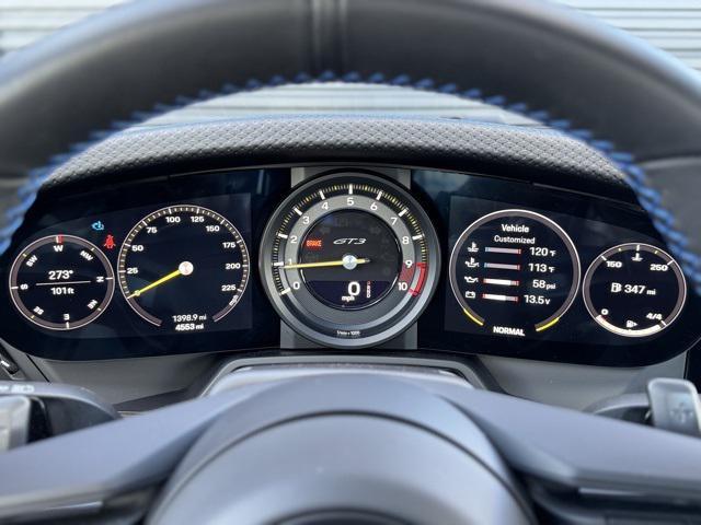 used 2023 Porsche 911 car, priced at $293,652